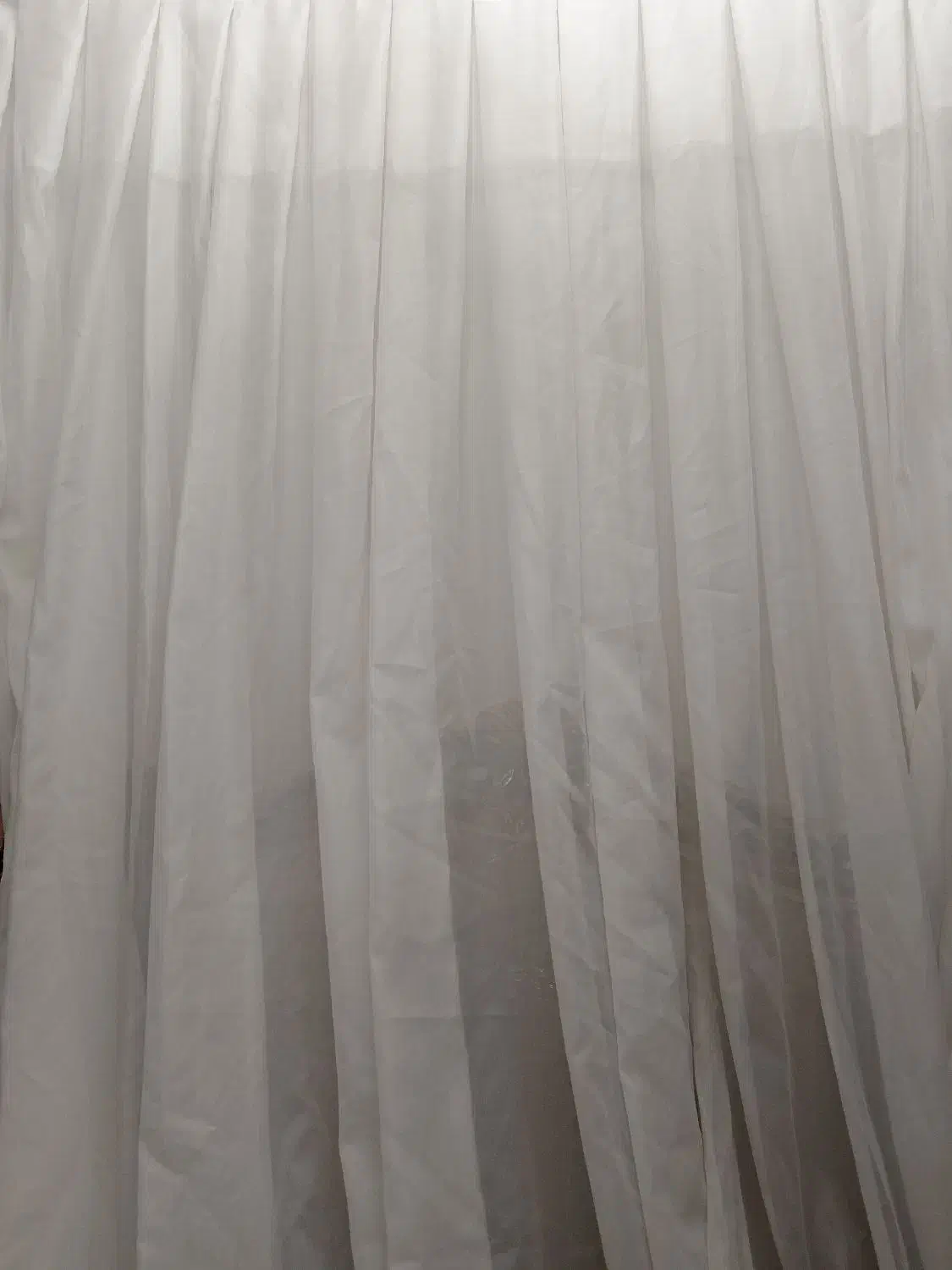 پرده حریر نو مناسب پذیرایی|پرده، رانر، رومیزی|تبریز, |دیوار