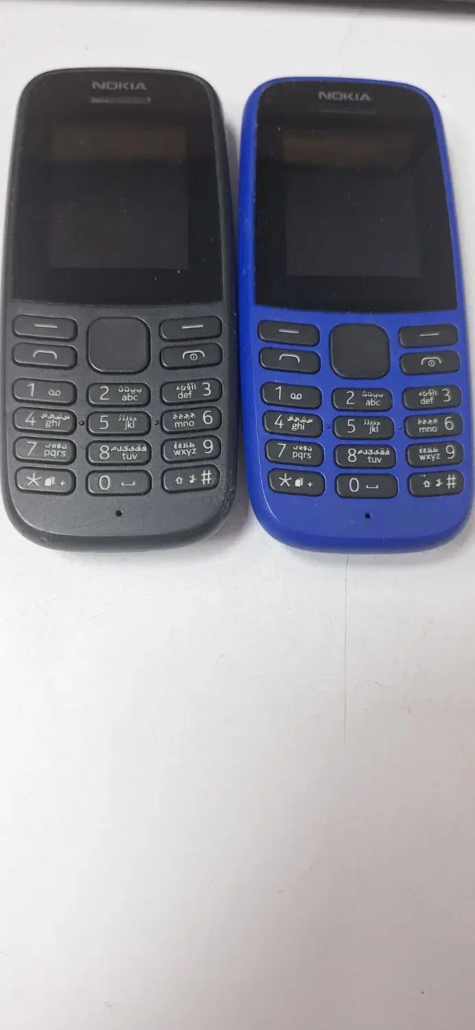 گوشی نوکیا ۱۰۵|موبایل|کرج, شهر صنعتی|دیوار
