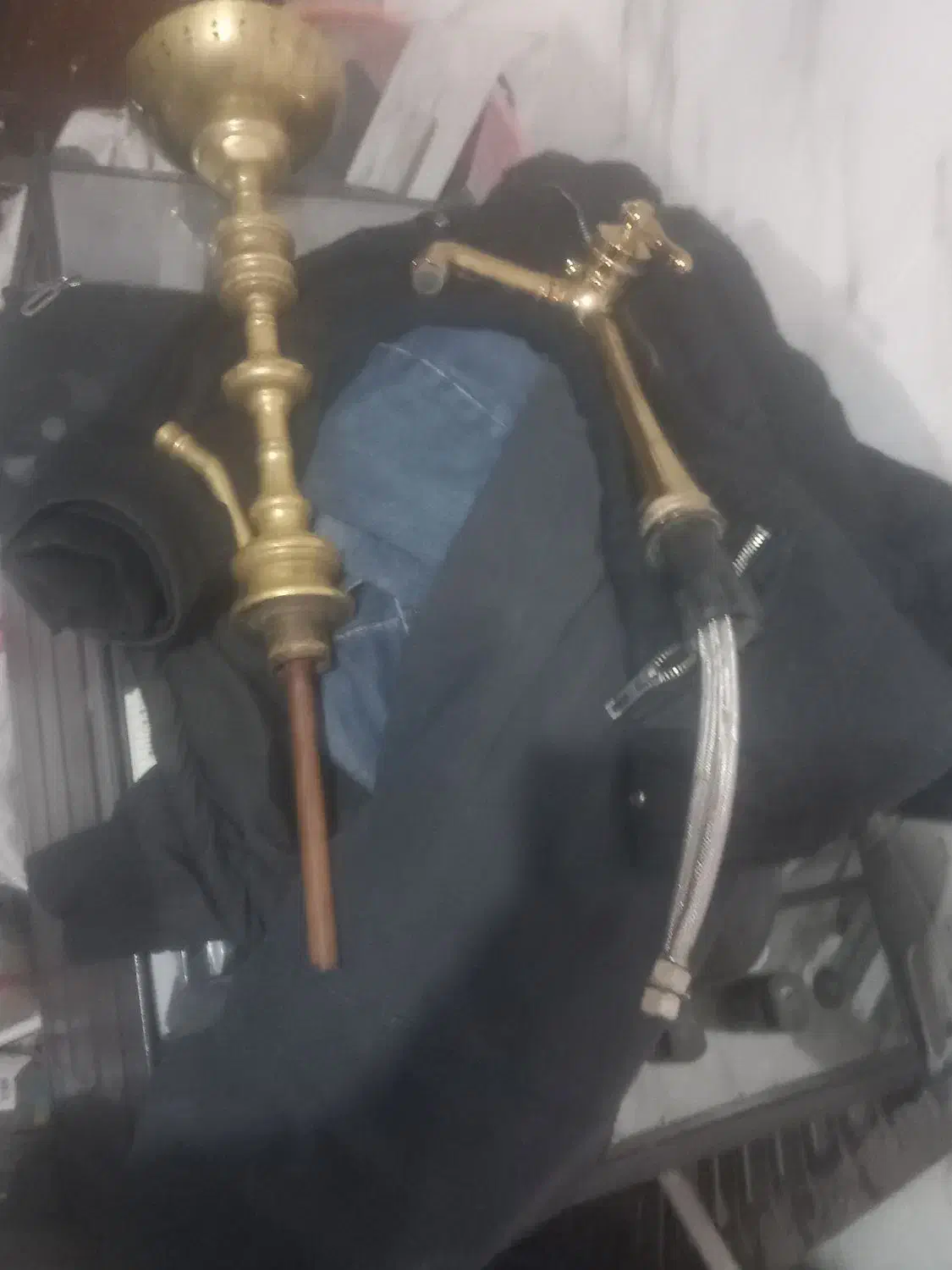 تنه قلیان|کلکسیون و سرگرمی|تهران, نمایشگاه بین المللی|دیوار