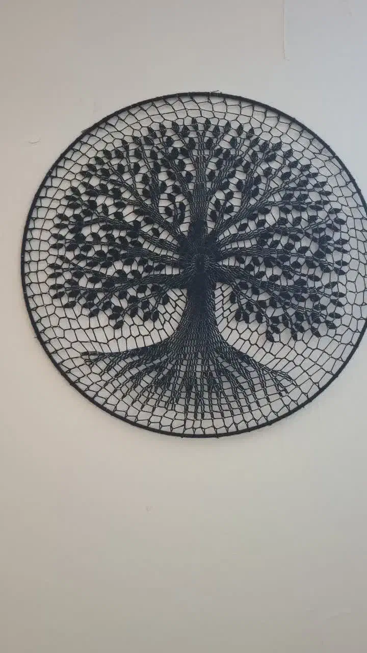 ماندالا|صنایع دستی و سایر لوازم تزئینی|اسفراین, |دیوار
