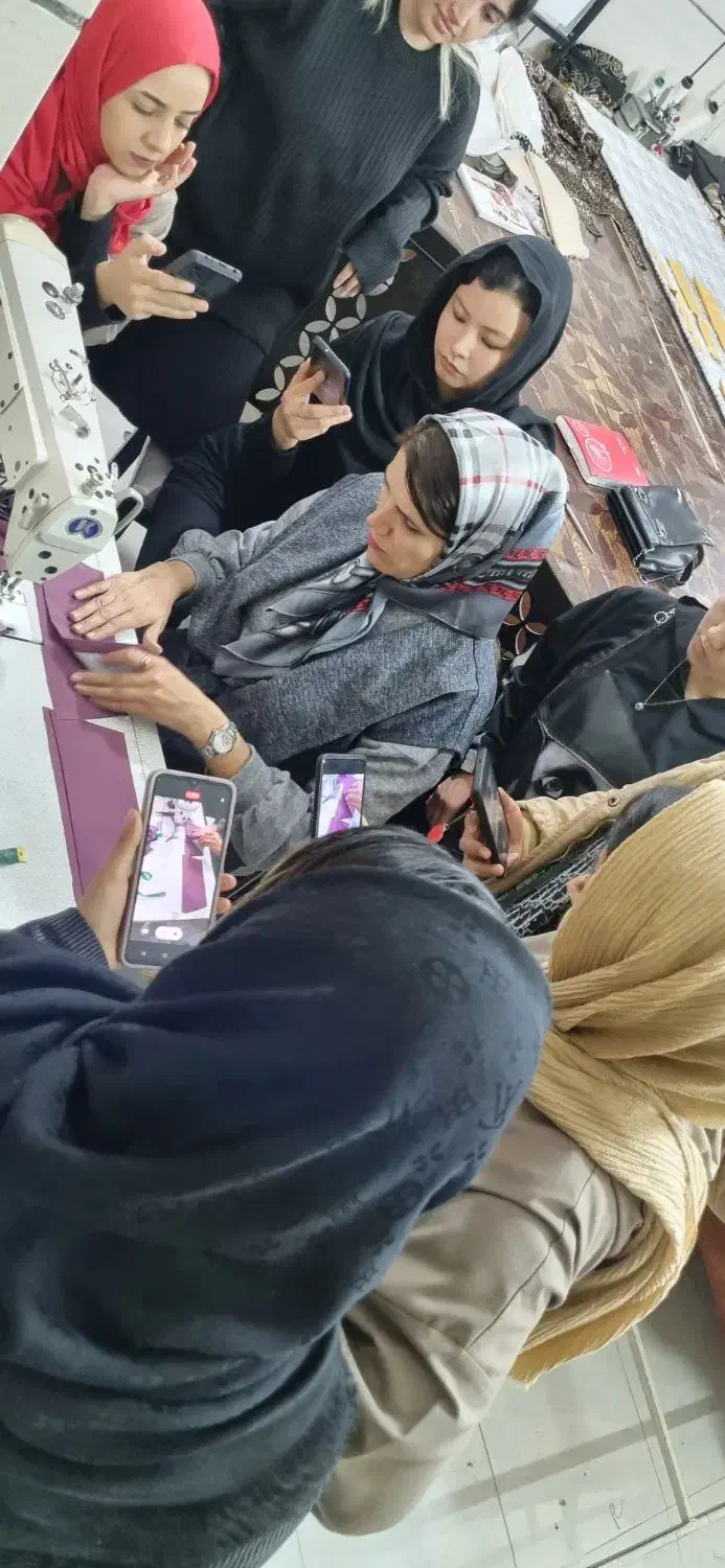 آموزشگاه خیاطی شهلا فعلی|خدمات آموزشی|باقرشهر, |دیوار