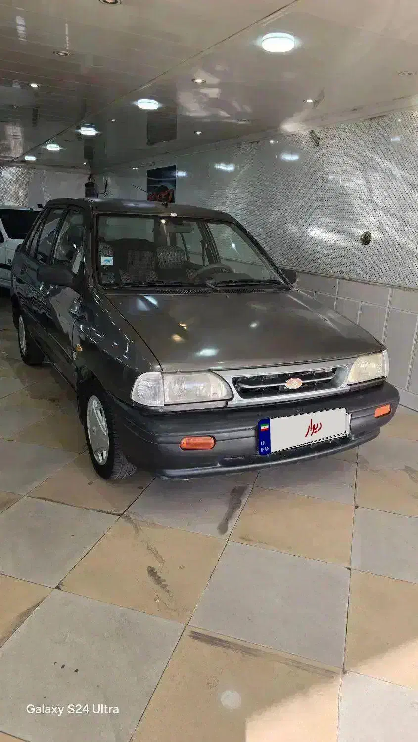 پراید ۸۹ دوگانه شرکتی شاسی سالم|خودرو سواری و وانت|کاشان, سه راه پرورشگاه|دیوار