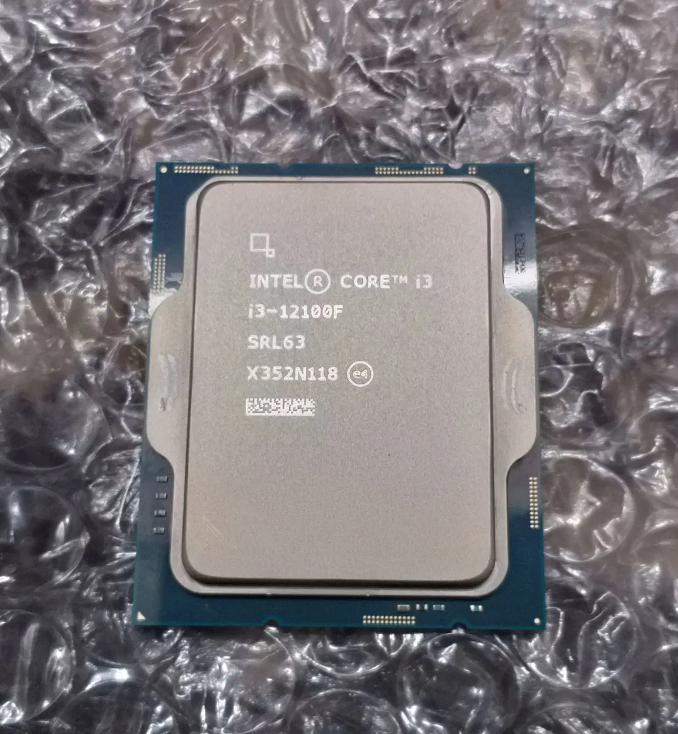 CPU i312100f|قطعات و لوازم جانبی رایانه|زاهدان, |دیوار