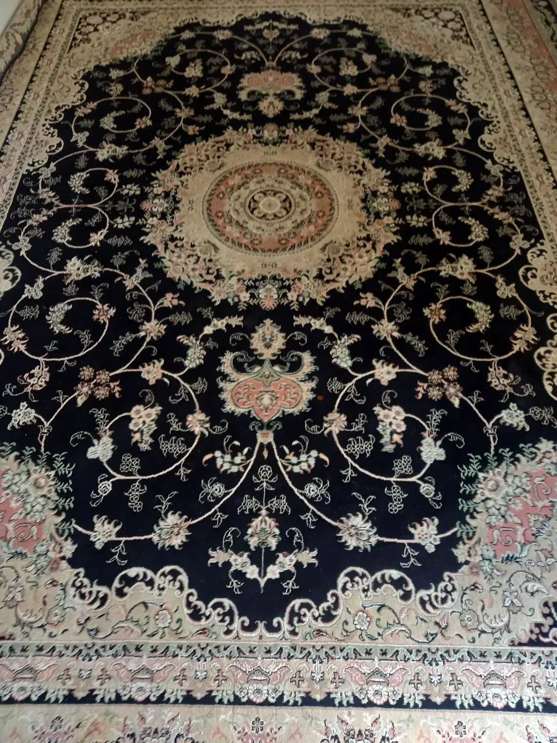 فرش 12 متری|فرش|هشتگرد, شهرک راه آهن|دیوار