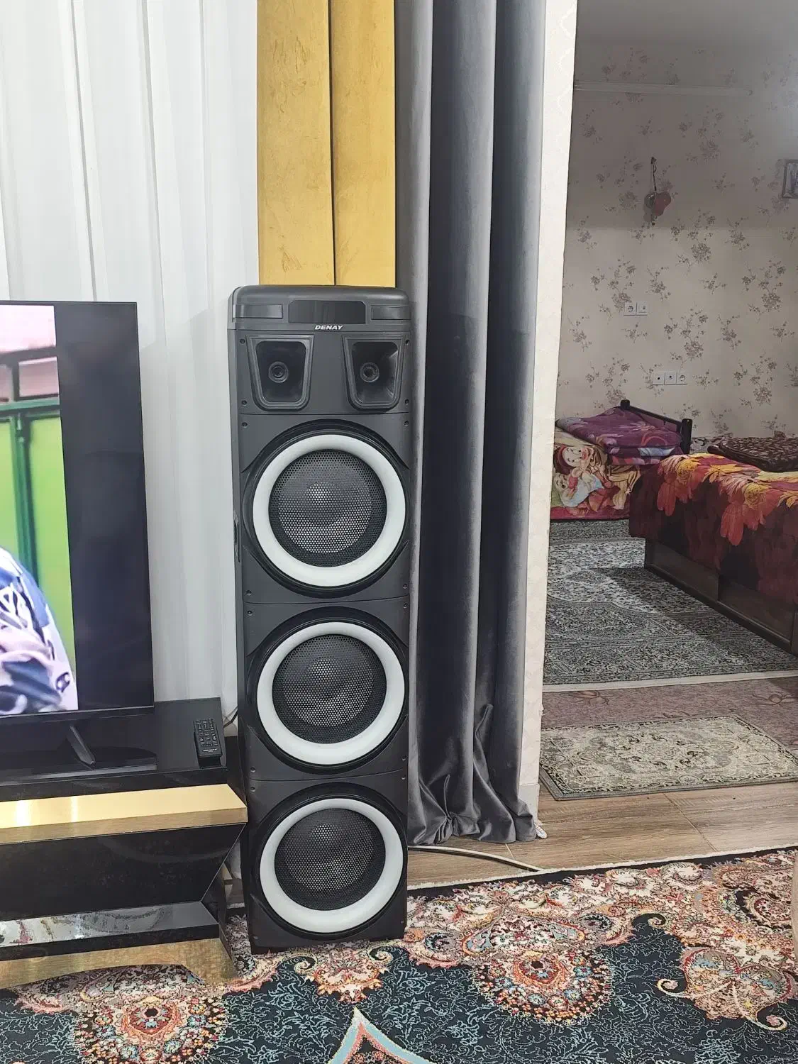 باندومیرتلوزیون|سیستم صوتی خانگی|سمنان, |دیوار