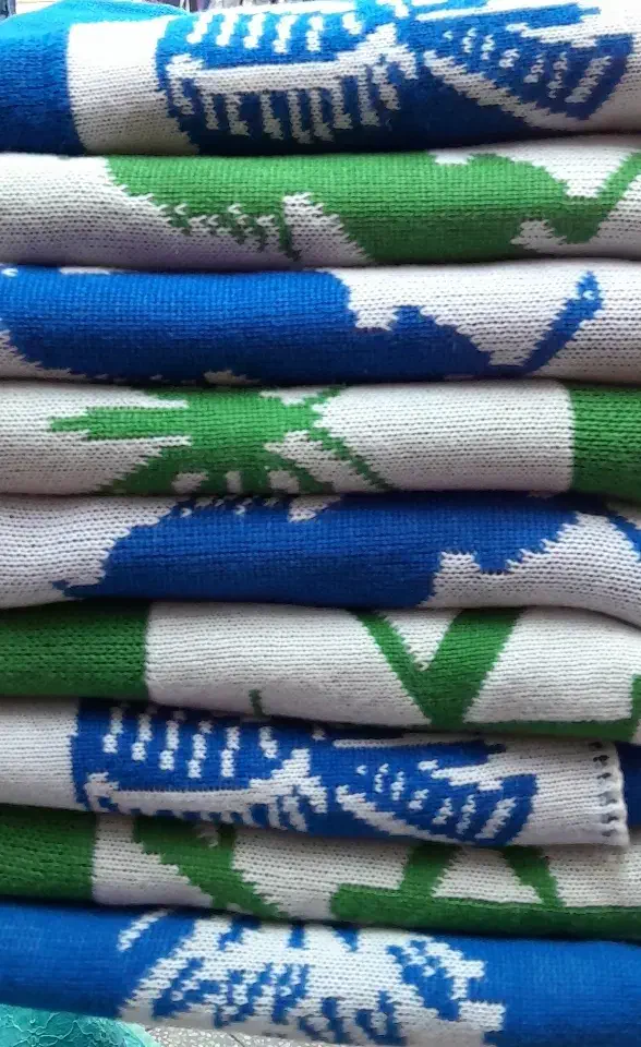 شال بافت کاموایی|لباس|دورود, |دیوار