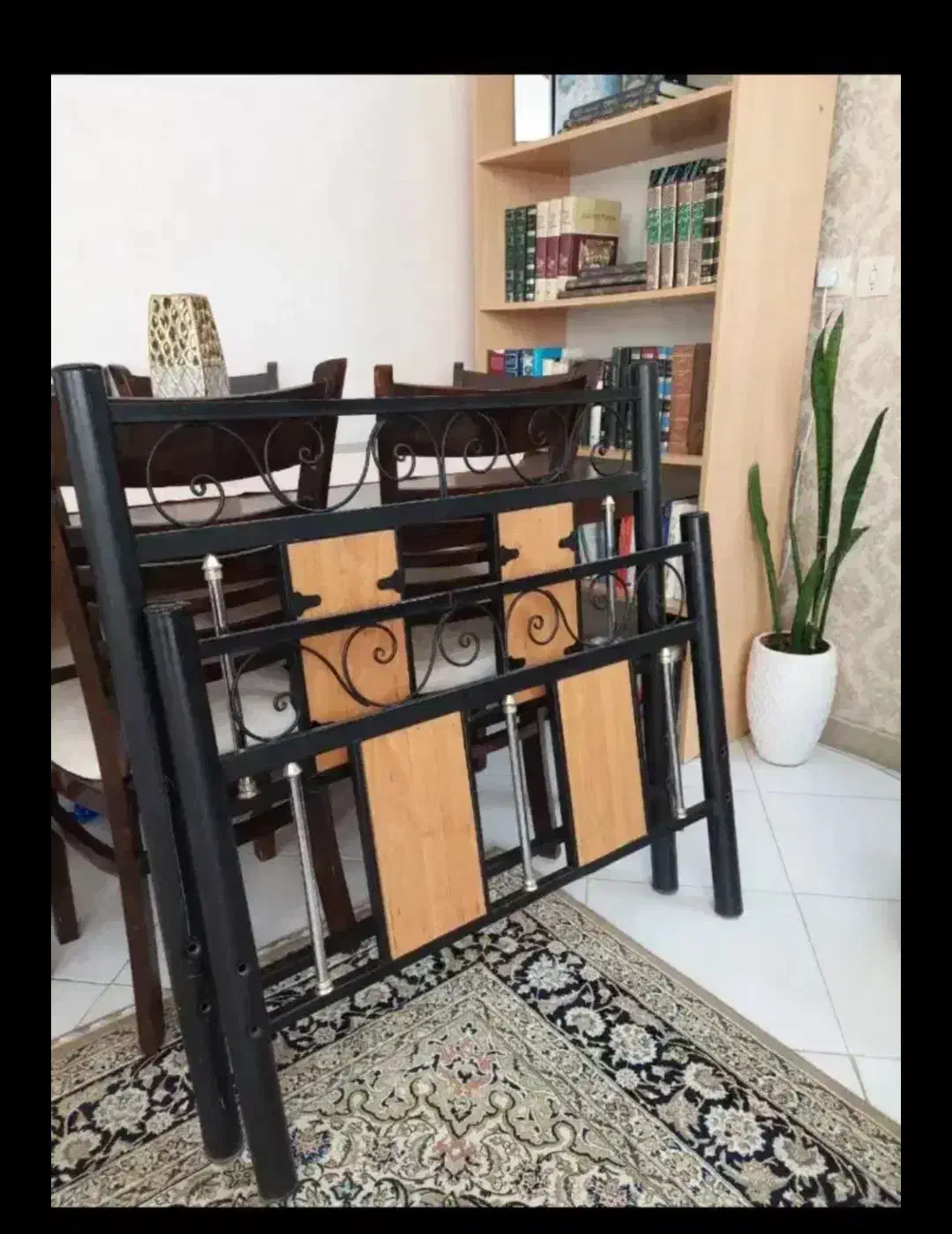 تخت|تخت و سرویس خواب|داراب, |دیوار