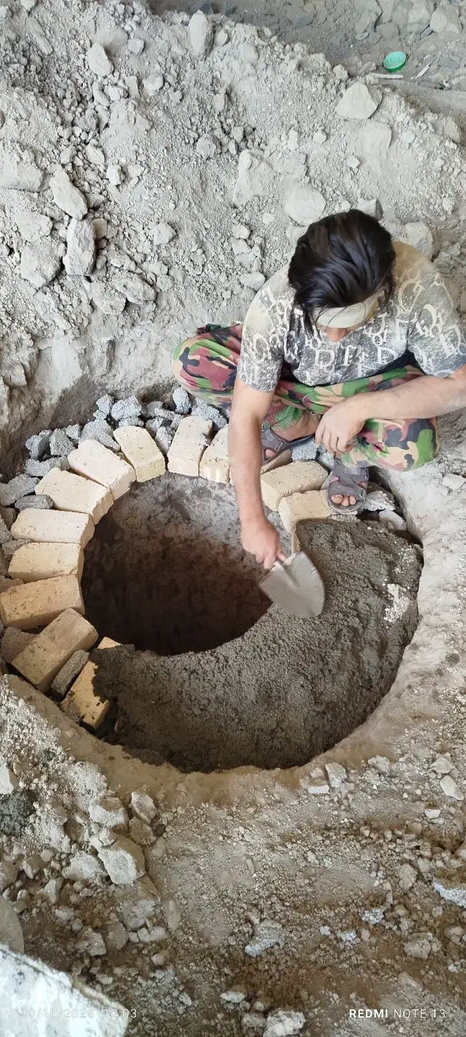 مقنی مغنی چاه کنی خدمات ترمیم وبازسازی|خدمات پیشه و مهارت|شهریار, کهنز|دیوار