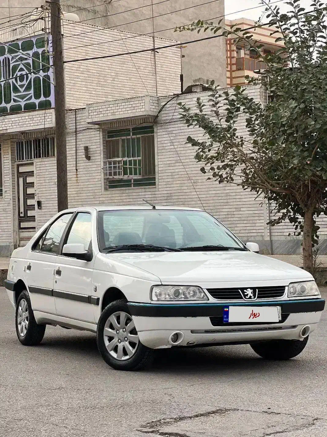 پژو 405 Slx کلکسیونی|خودرو سواری و وانت|دزفول, |دیوار