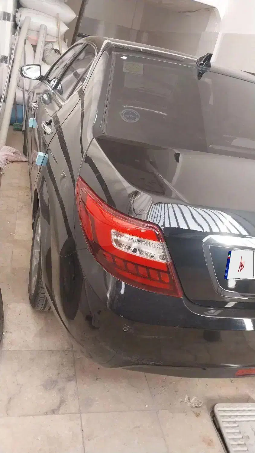 دنا پلاس اتومات آپشنال|خودرو سواری و وانت|نورآباد, |دیوار