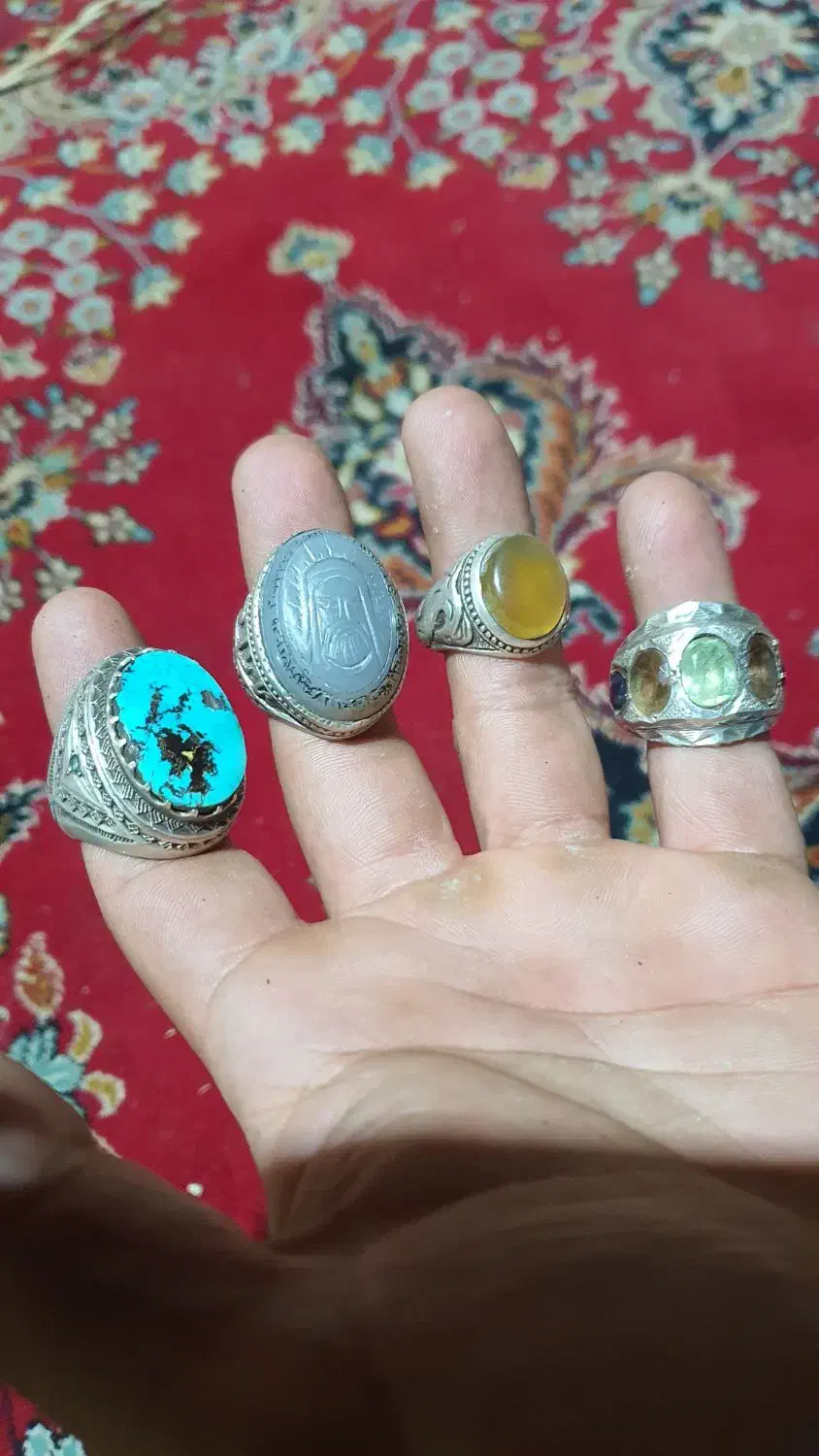 انگشتر های خاص|جواهرات|زابل, |دیوار