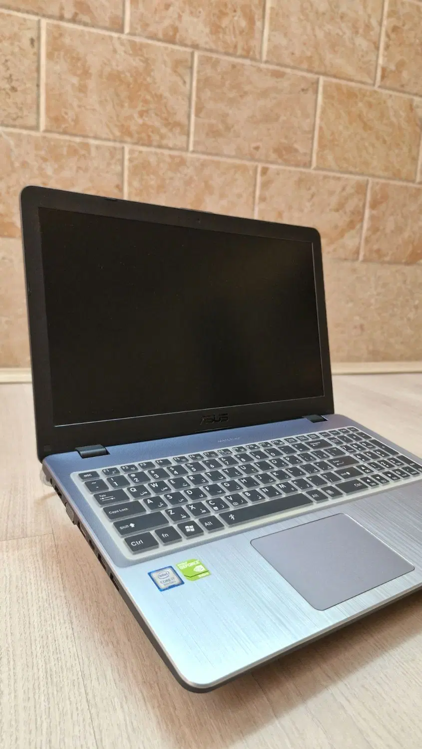 لبتاب asus|رایانه همراه|قم, عمار یاسر|دیوار