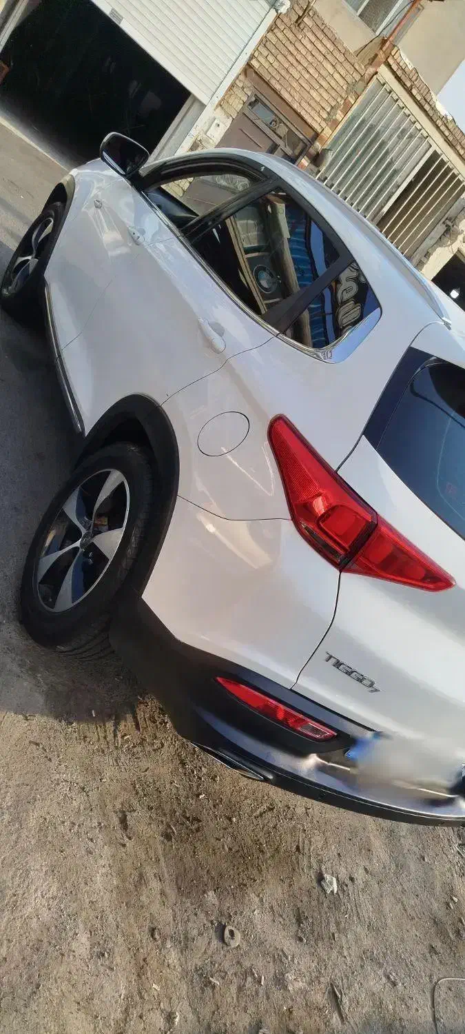 تیگو7s|خودرو سواری و وانت|تبریز, |دیوار