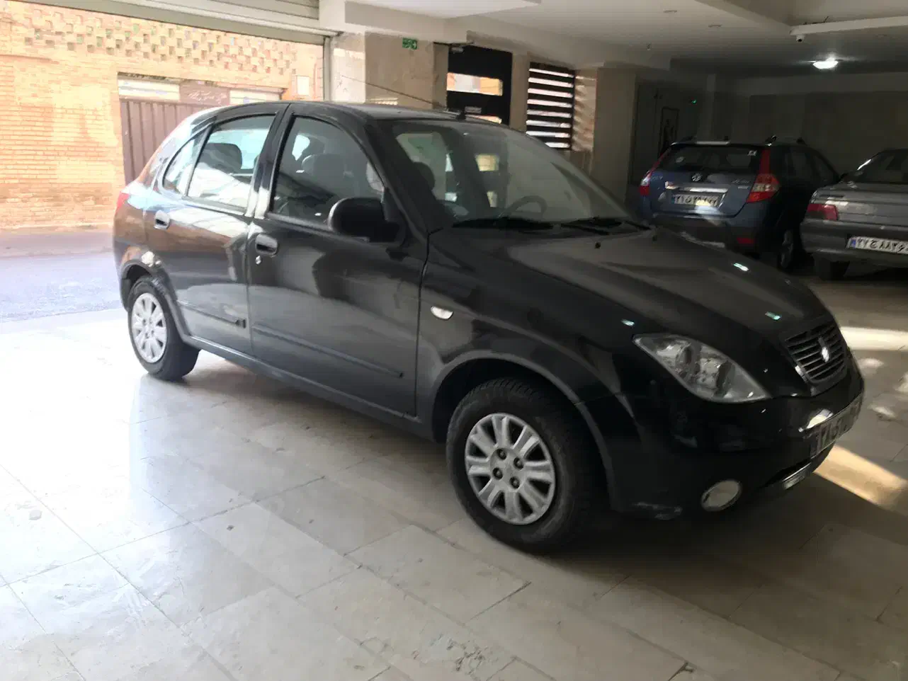 تیبا ۲|خودرو سواری و وانت|تهران, امین حضور|دیوار