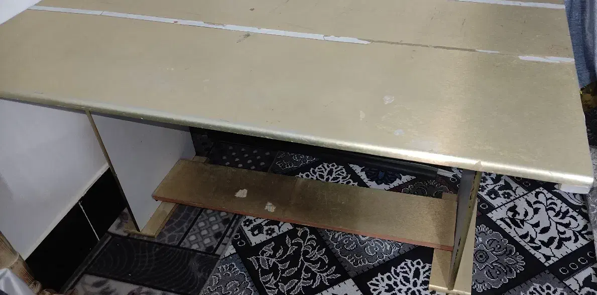 میز تحریر MDF|میز تحریر و کامپیوتر|زابل, |دیوار