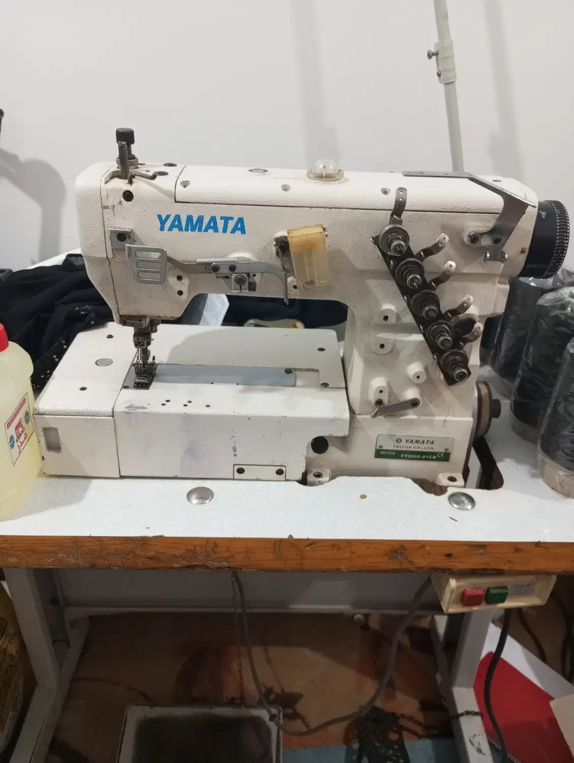 چرخ میاندوز|چرخ خیاطی و ریسندگی|اهواز, زرگان|دیوار