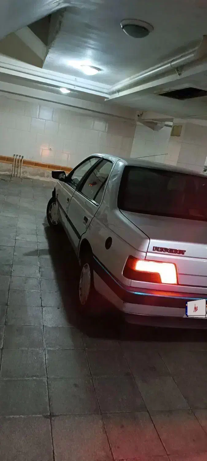 پژو 405مدل93دوگانه کارخانه|خودرو سواری و وانت|تبریز, |دیوار