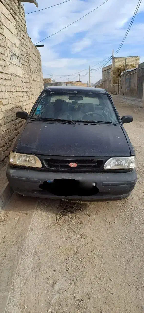 پراید مدل ۸۱|خودرو سواری و وانت|زنجانرود, |دیوار