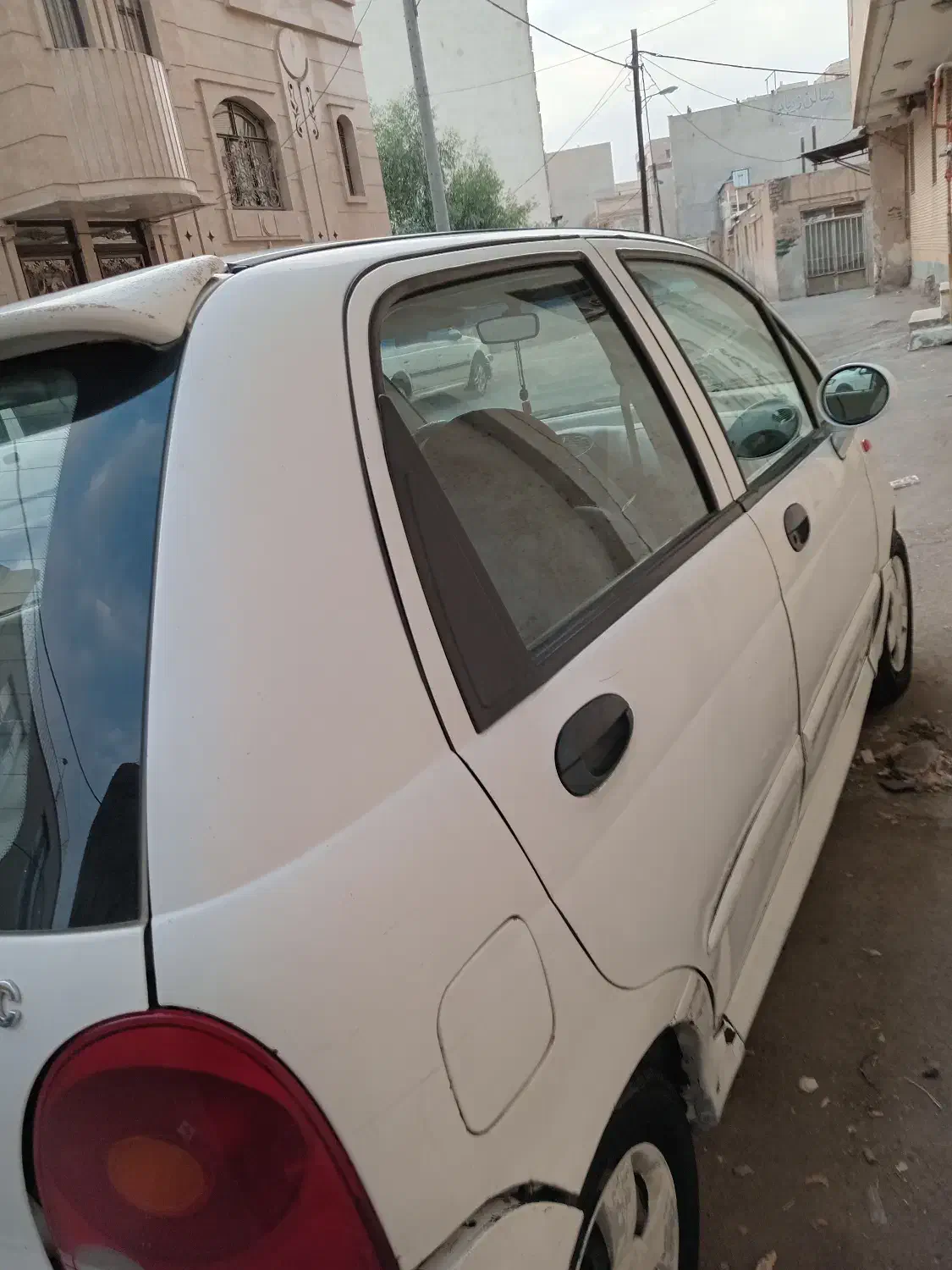 ام وی ام مدل۸۵|خودرو سواری و وانت|ساوه, |دیوار