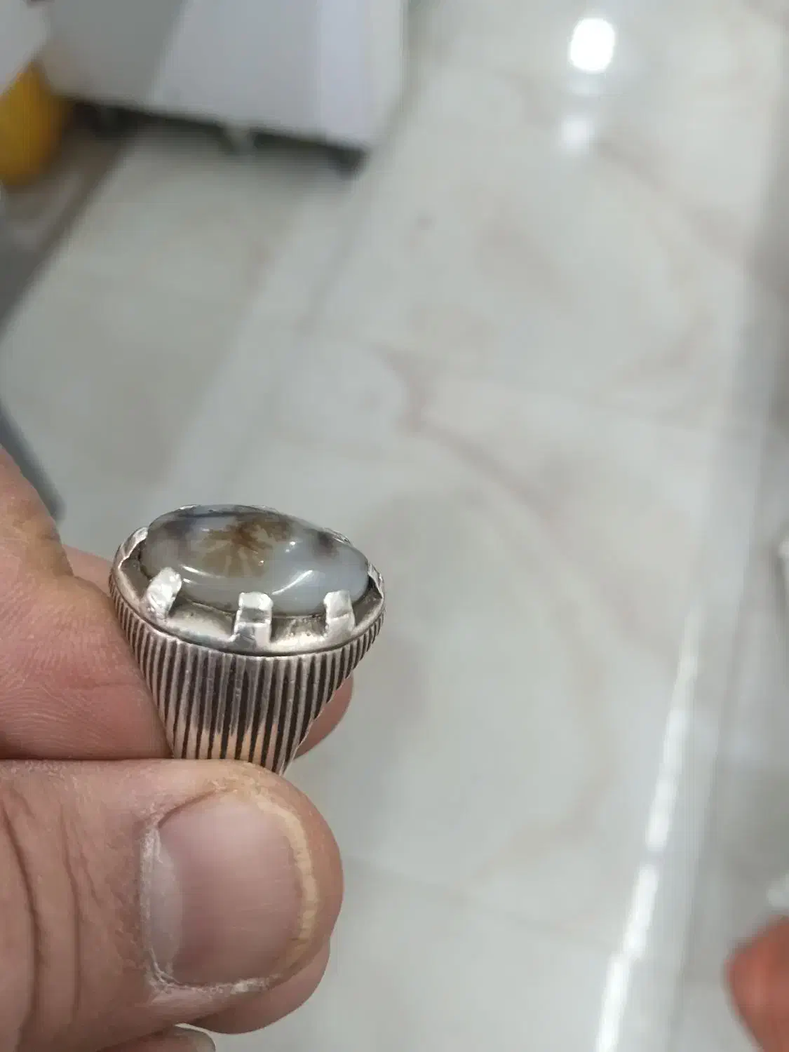 انگشتر شجر|جواهرات|الوند, |دیوار