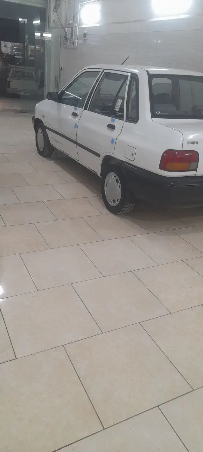 پراید ۸۹درحد|خودرو سواری و وانت|گنبد کاووس, |دیوار