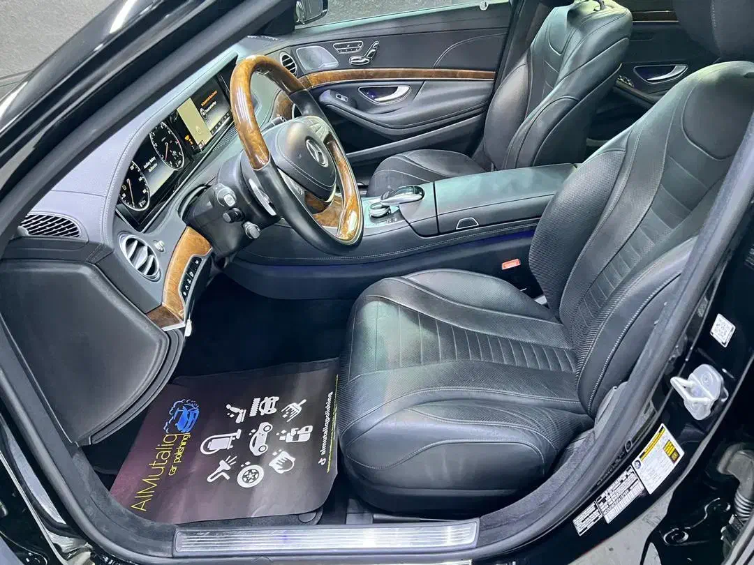 بنزs550|خودرو سواری و وانت|تهران, ولنجک|دیوار