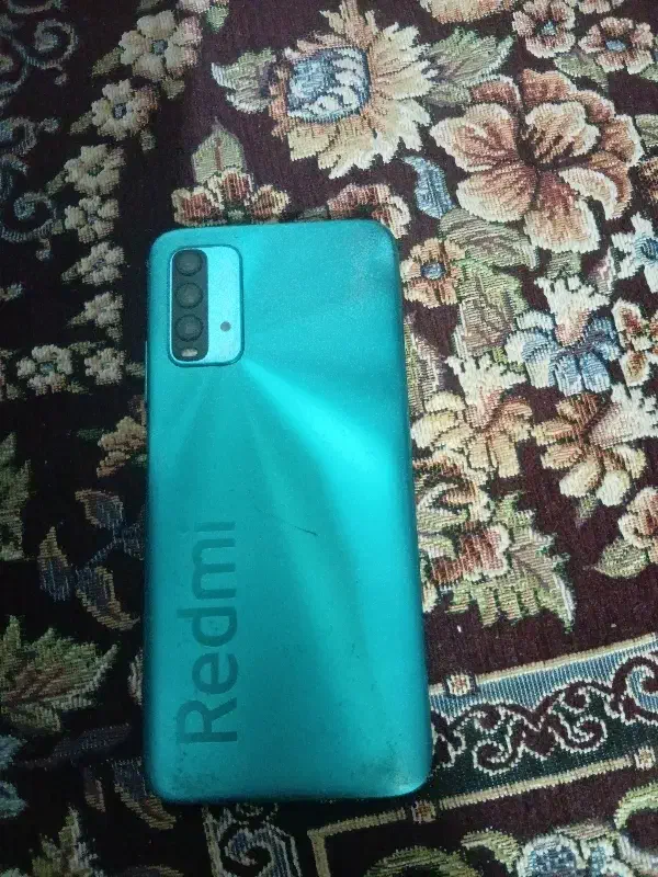 گوشی شیامی نوت9 ردمی|موبایل|بندرعباس, |دیوار