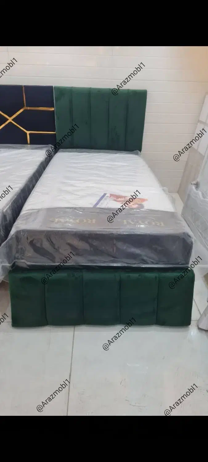 تخت خواب صدف|تخت و صندلی بچه|بهبهان, |دیوار