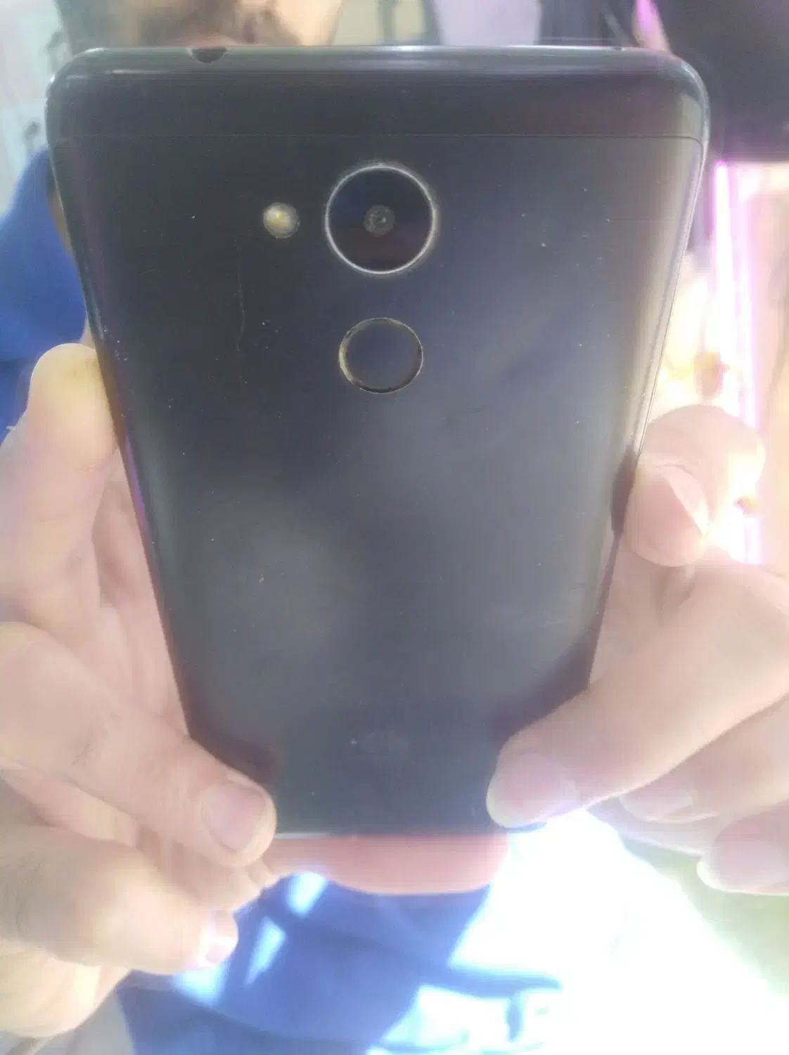 گوشی تمیز Y7 Prime|موبایل|ایلام, |دیوار