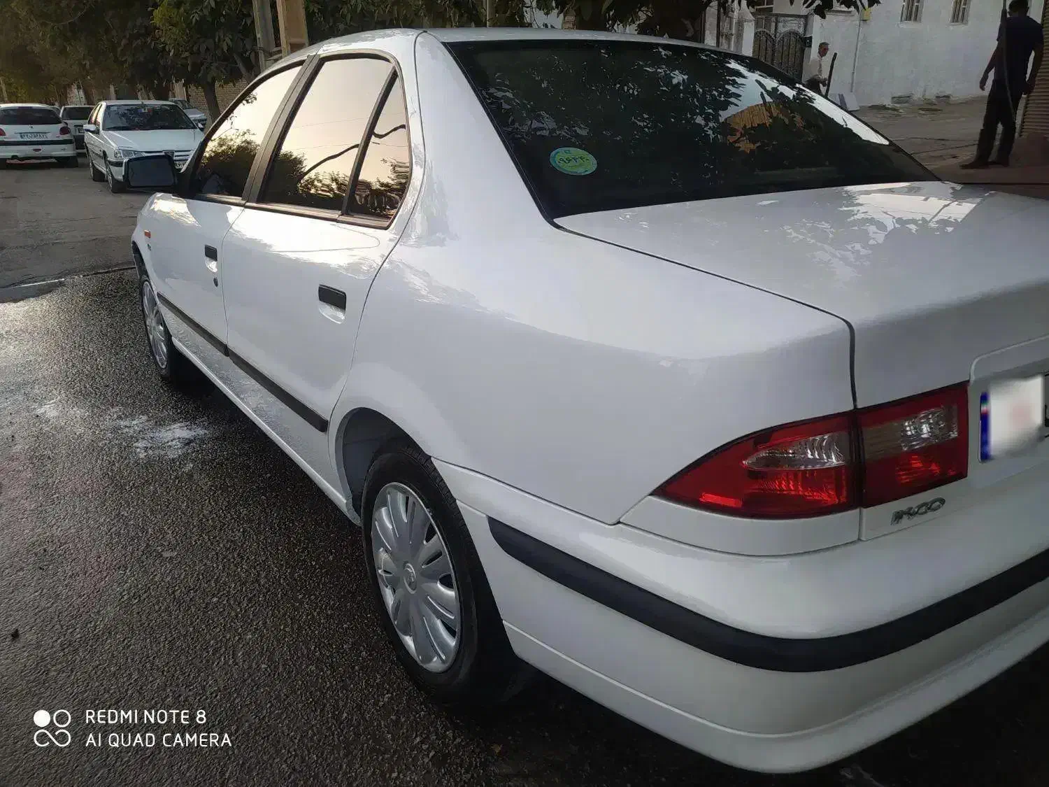 سمند lx مدل 99|خودرو سواری و وانت|فیروزآباد (لرستان), |دیوار