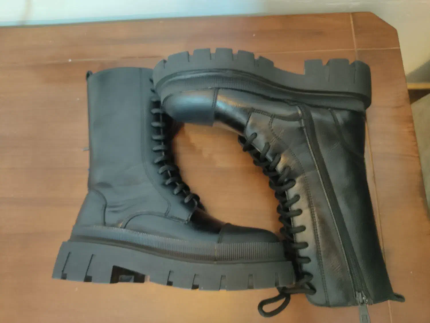 بوت زنانه نو سایز ۳۸|کیف، کفش، کمربند|نیشابور, سرآب کوشک|دیوار