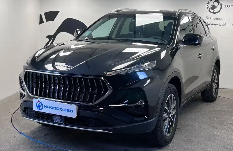 کی ام سی کی7 مدل 1402 در حد صفر.خودرو360|خودرو سواری و وانت|تهران, میرداماد|دیوار