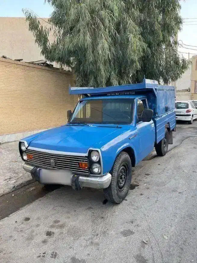 نیسان کمپرس مدل ۸۴|خودرو سواری و وانت|یزد, |دیوار