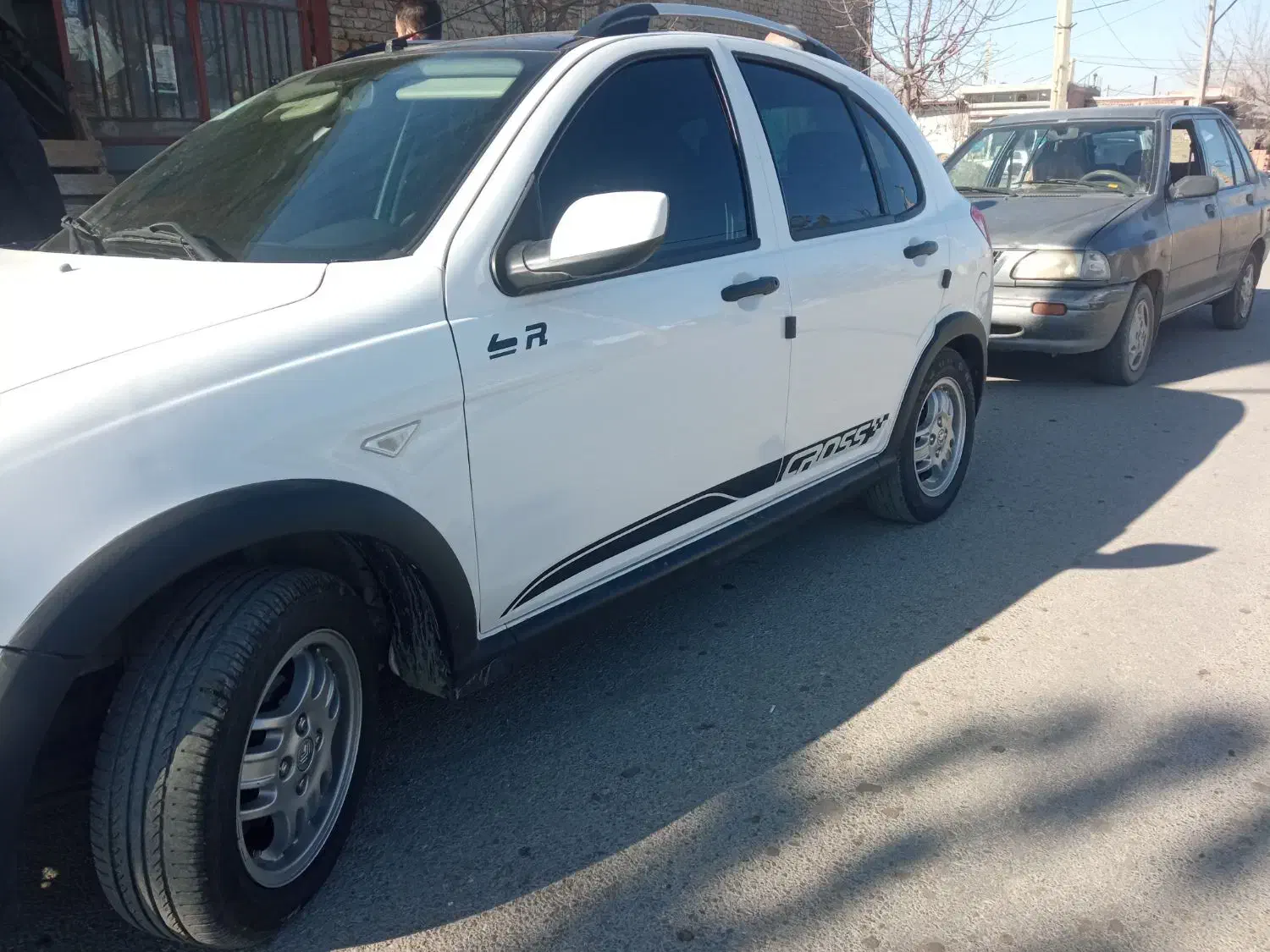 کوییک Gxr|خودرو سواری و وانت|نقده, |دیوار