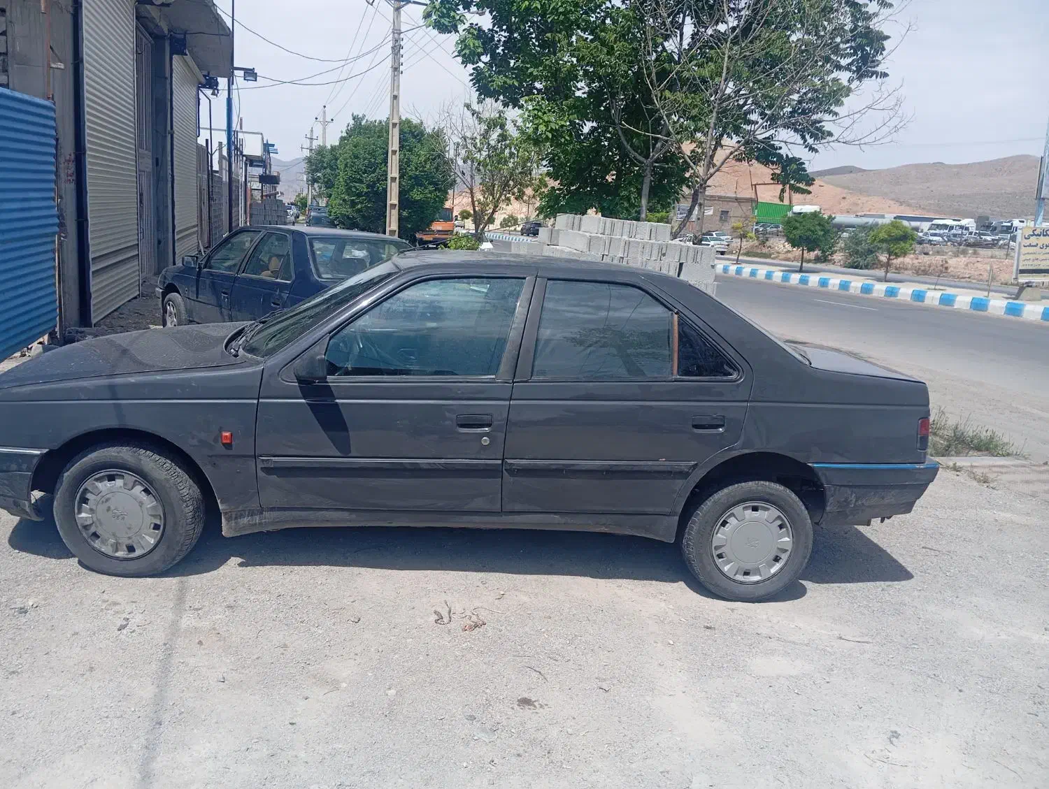 پژو ۴۰۵|خودرو سواری و وانت|جلفا, |دیوار