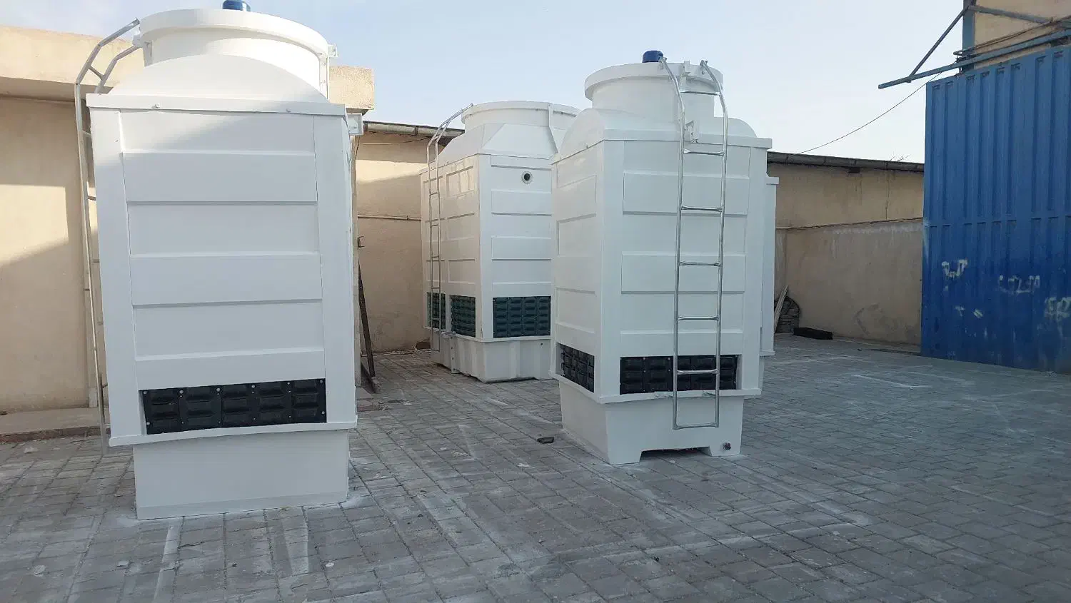 خنک کننده دستگاه تزریق|ماشینآلات صنعتی|شاهدشهر, |دیوار