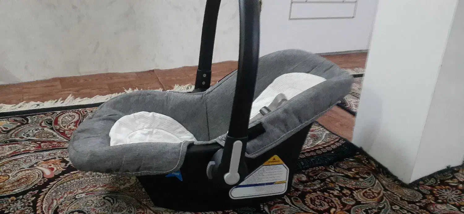 کریر|کالسکه و لوازم جانبی|مشهد, طبرسی شمالی|دیوار