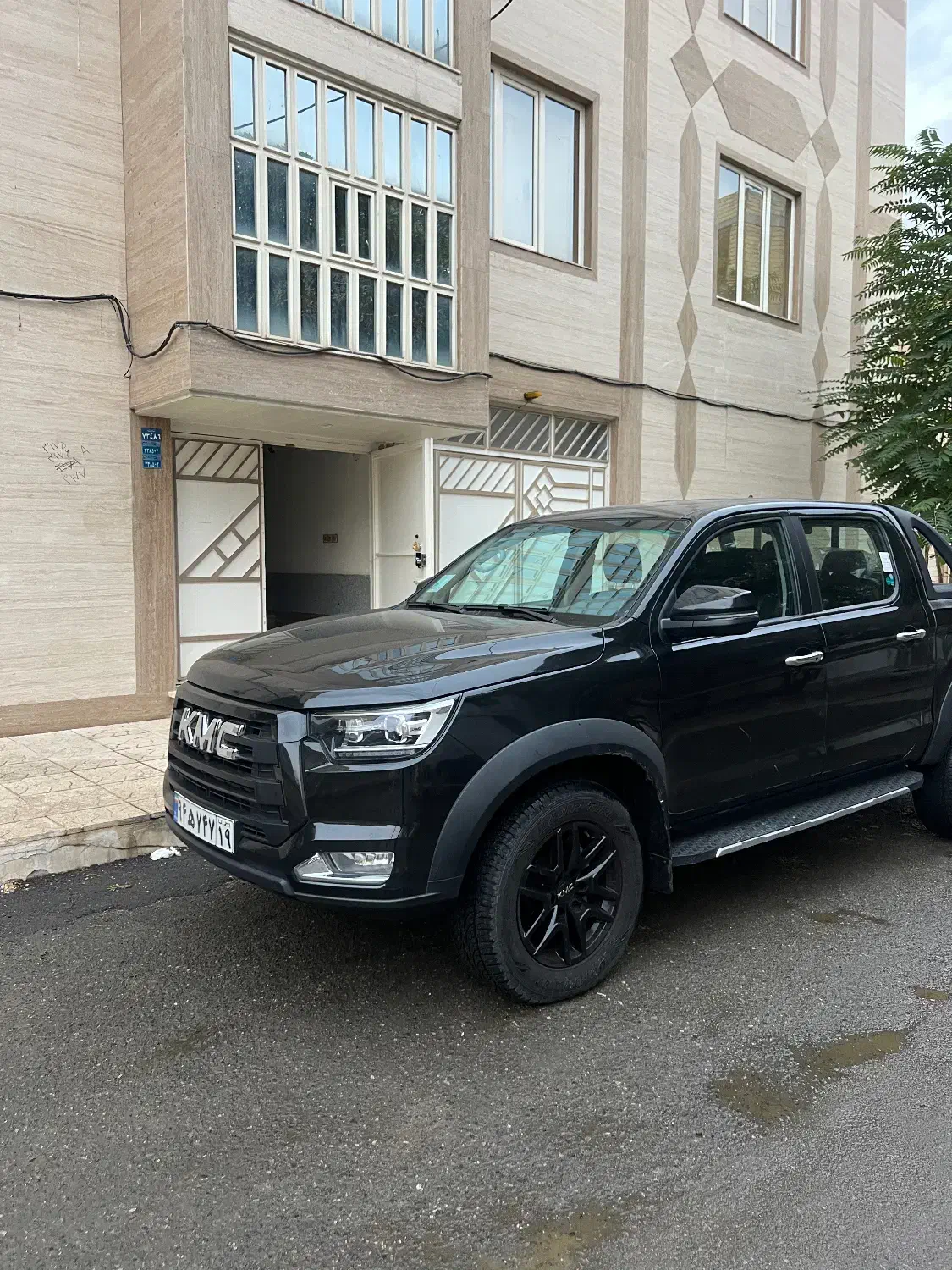 Kmc t8|خودرو سواری و وانت|کرمانشاه, |دیوار