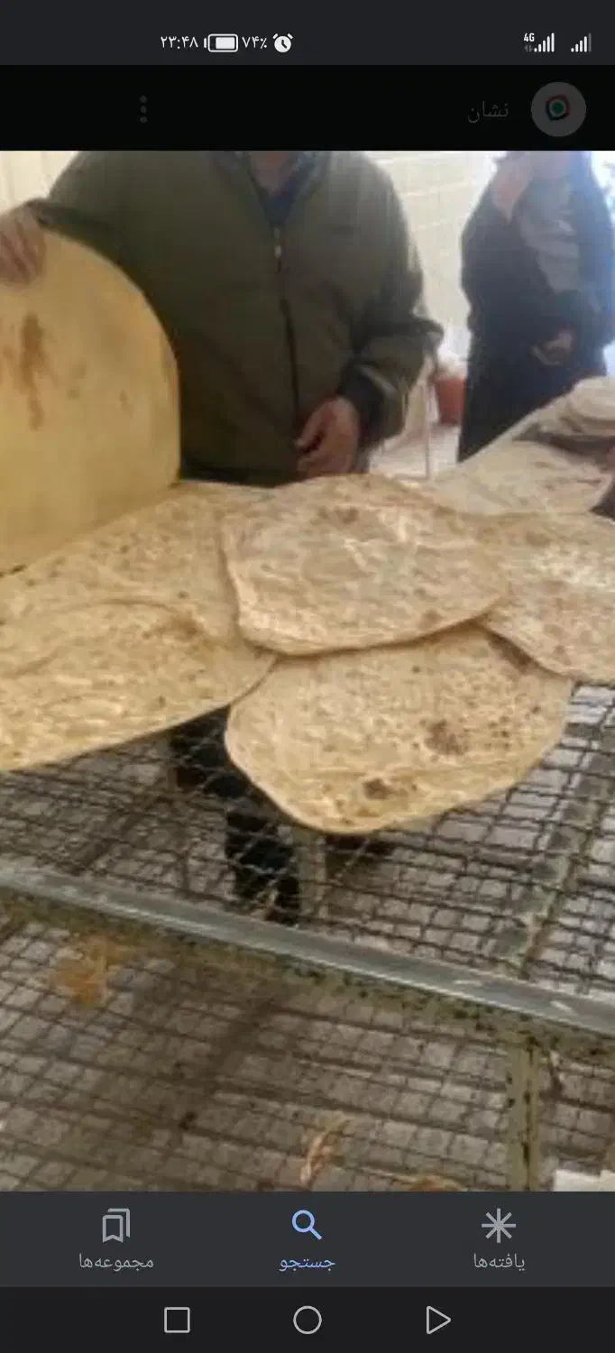 فروش یا اجاره پروانه نانوایی دولتی  با کلیه لوازم|اجارهٔ مغازه و غرفه|تربت‌حیدریه, آبشار|دیوار