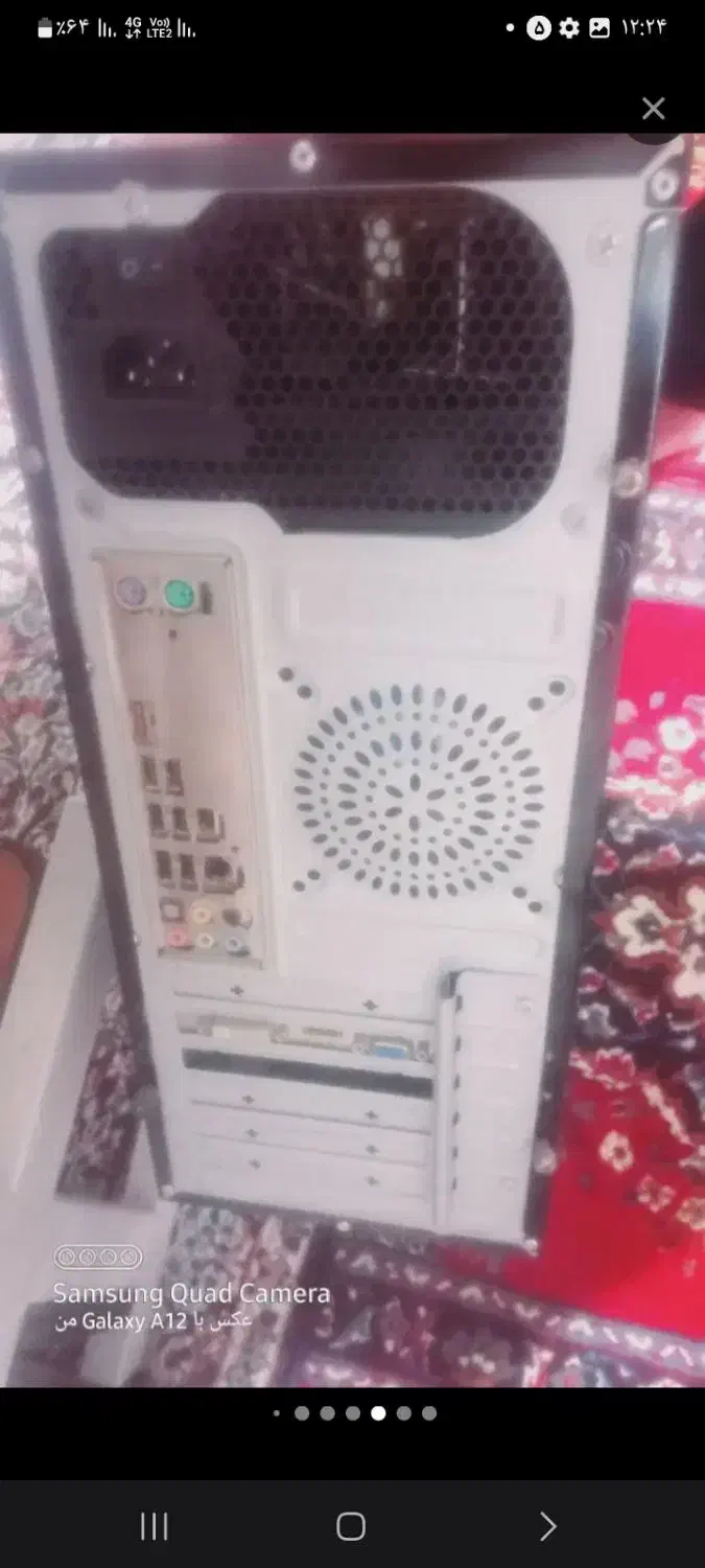 کامپیوتر  بامیز|رایانه رومیزی|اسلام‌شهر, شهرک واوان|دیوار