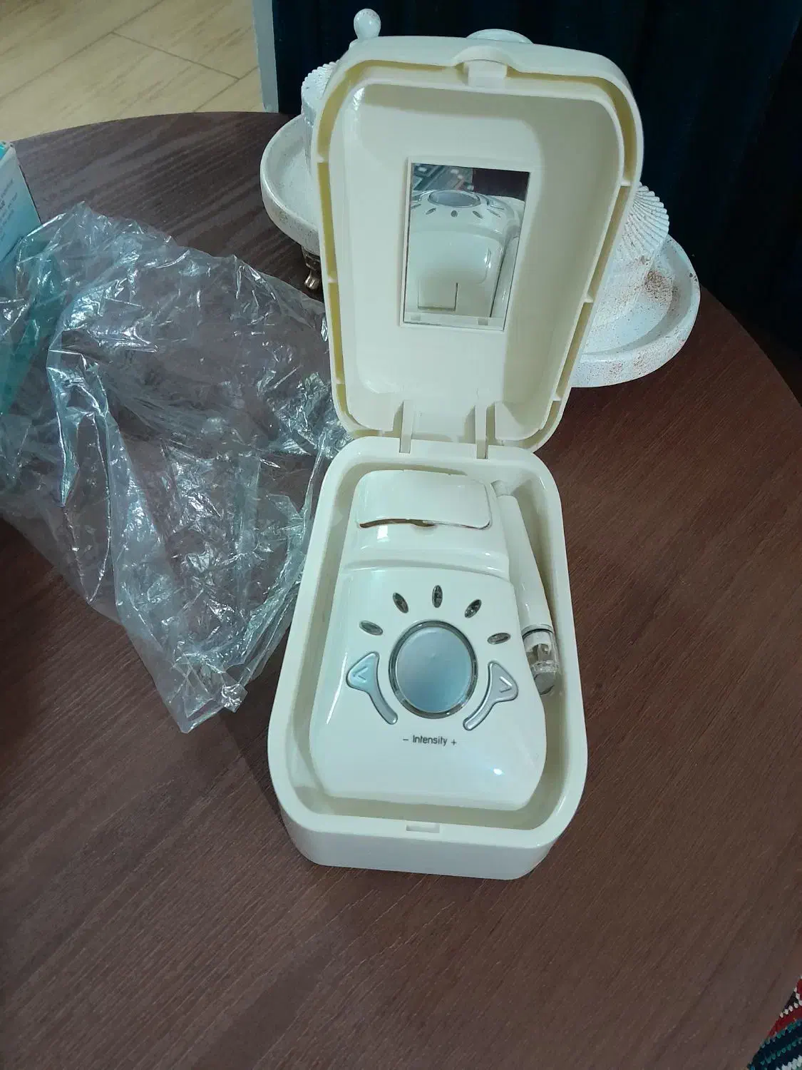 دستگاه پاکسازی میکرودرم|آرایشی، بهداشتی، درمانی|لاهیجان, انقلاب|دیوار