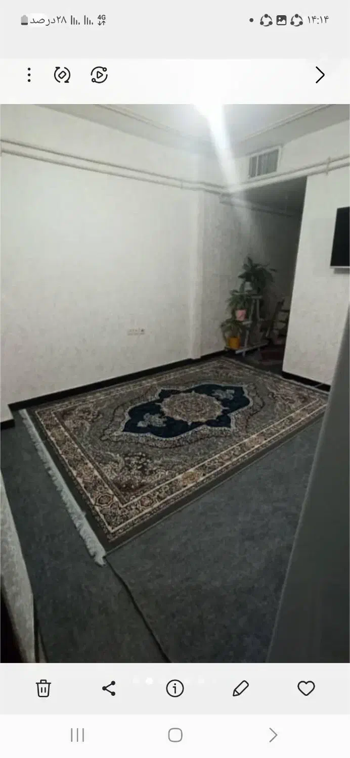 اجاره سوییت مبله آپارتمانی پشت ترمینال|اجارهٔ کوتاه‌مدت آپارتمان و سوئیت|دوگنبدان, |دیوار