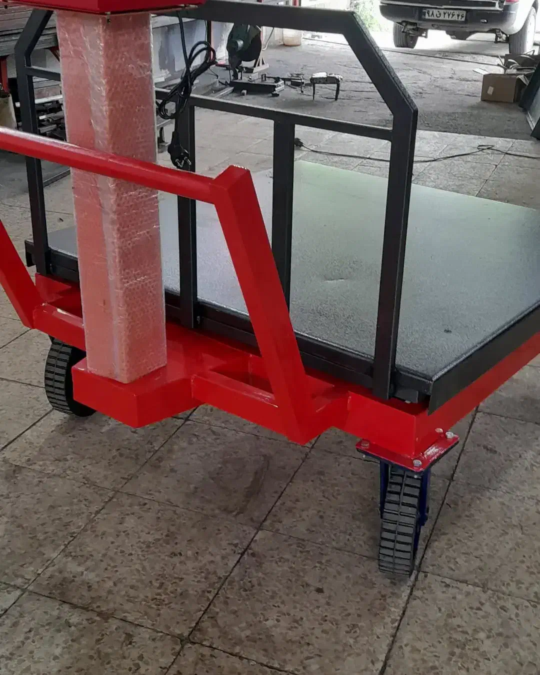 باسکول بادقت بالا برای برنج فروشی و خوراک دام|فروشگاه و مغازه|لاهیجان, لیالستان|دیوار