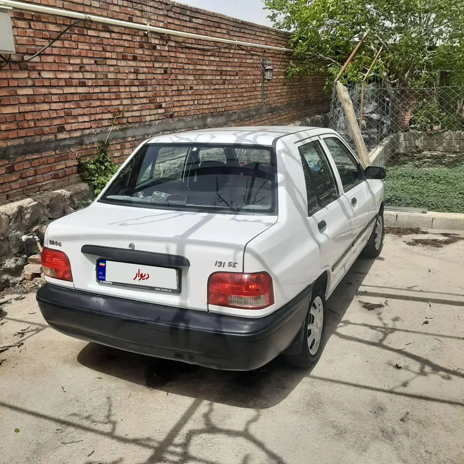 پراید۱۳۱|خودرو سواری و وانت|تبریز, |دیوار