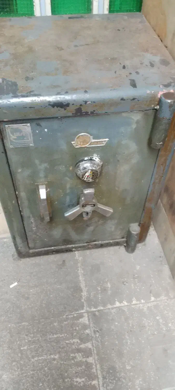 صندوق کاوه ۵۰۰کیلویی|ابزارآلات|تهران, آذربایجان|دیوار