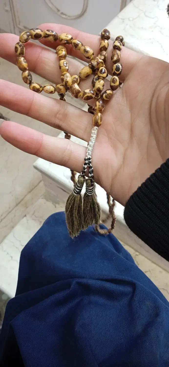 تسبیح قزوان اصل|جواهرات|بانه, |دیوار