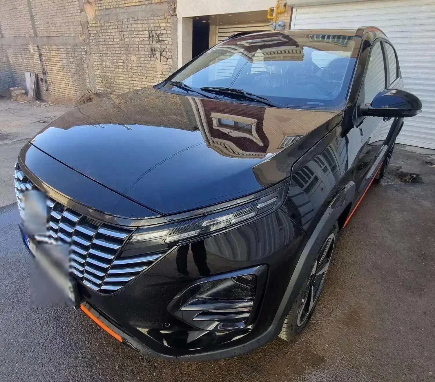 X33 cross cvt اتومات مشکی ۱۴۰۴ توافقی|خودرو سواری و وانت|یزد, |دیوار