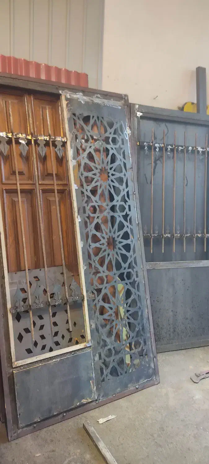 جوشکاری سیار و ثابت|خدمات پیشه و مهارت|اراک, |دیوار