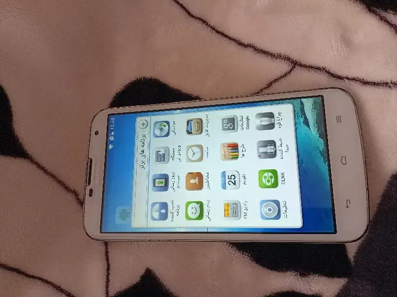 هواوی G730|موبایل|کرمان, |دیوار