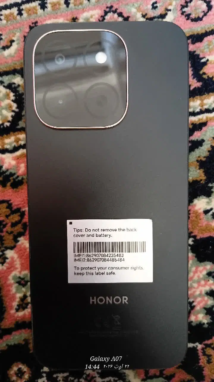 گوشی HONOR X6C|موبایل|قنوات, |دیوار